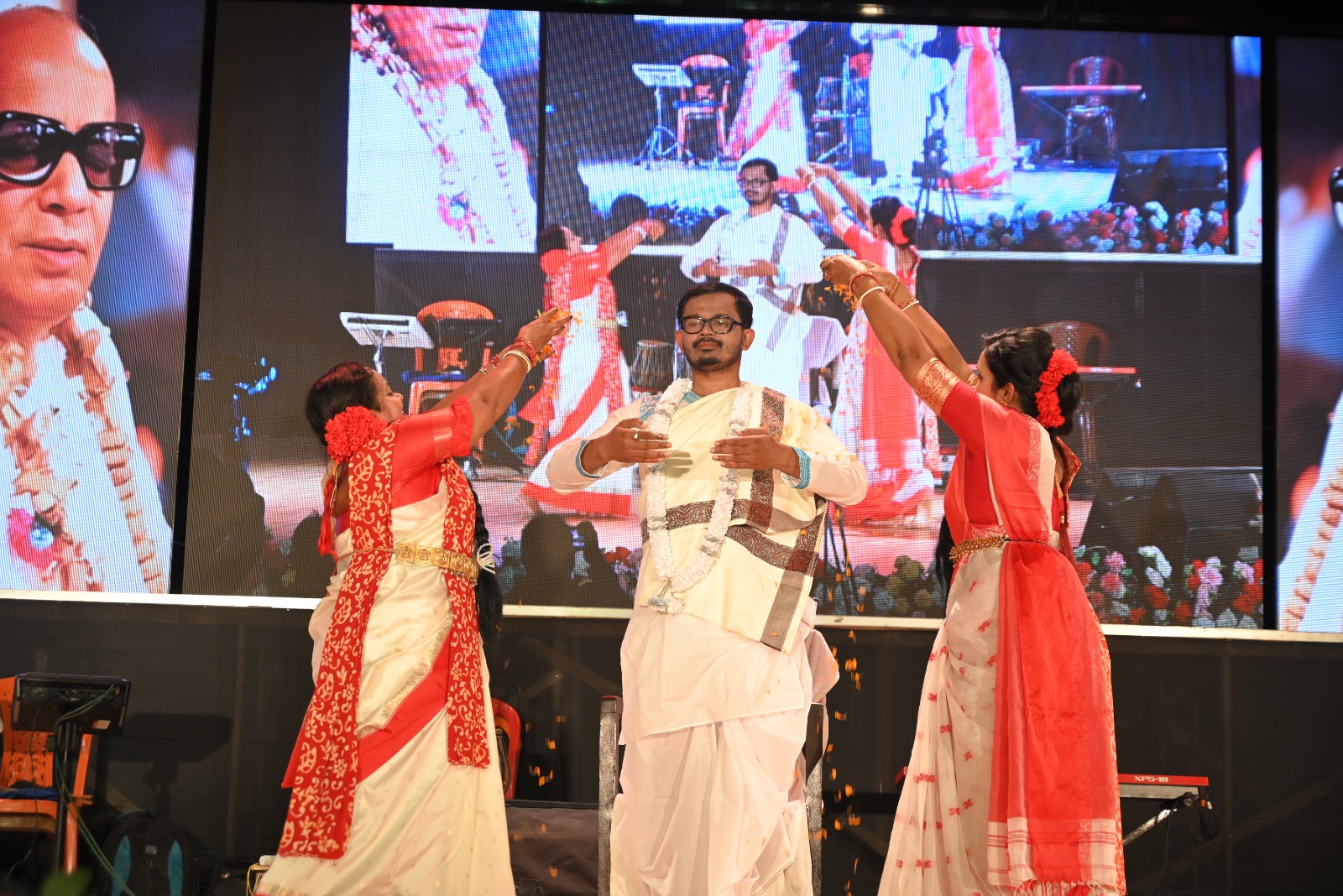 Annual Cultural Program 2025 - 2026 - Anandamarga School Bishalghar